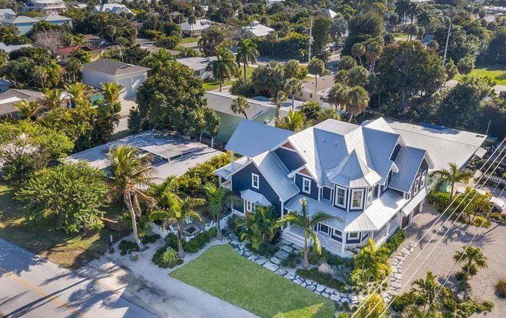 Villa The Blue Crab Holmes Beach Exterior foto