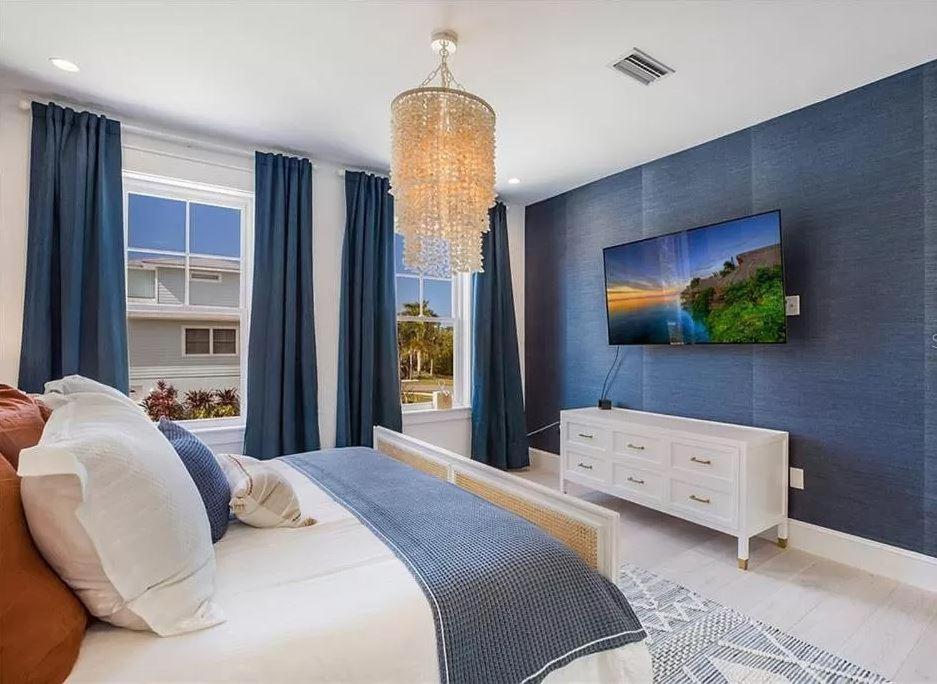 Villa The Blue Crab Holmes Beach Exterior foto