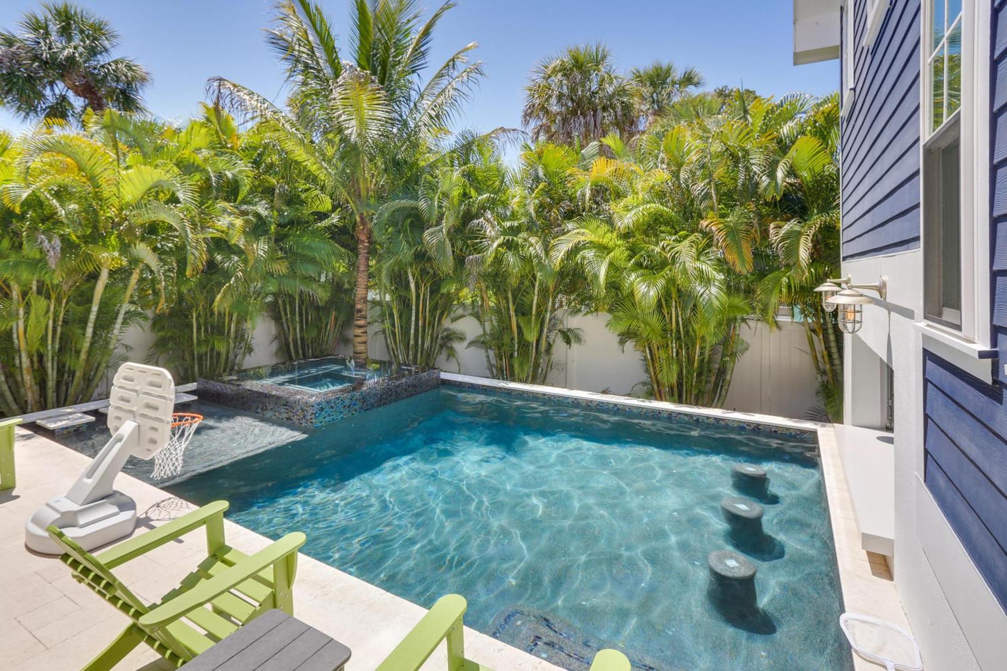 Villa The Blue Crab Holmes Beach Exterior foto
