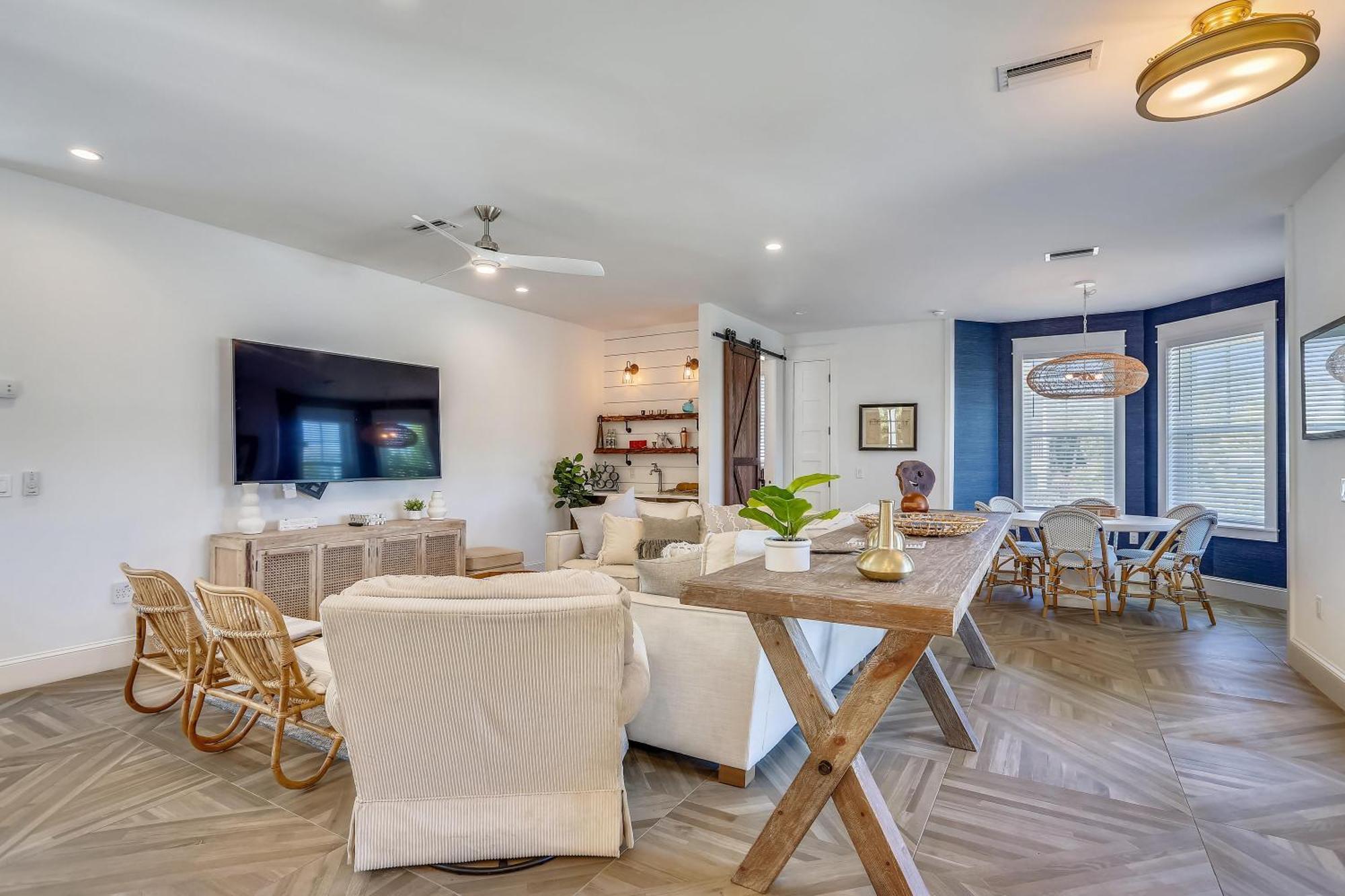 Villa The Blue Crab Holmes Beach Exterior foto
