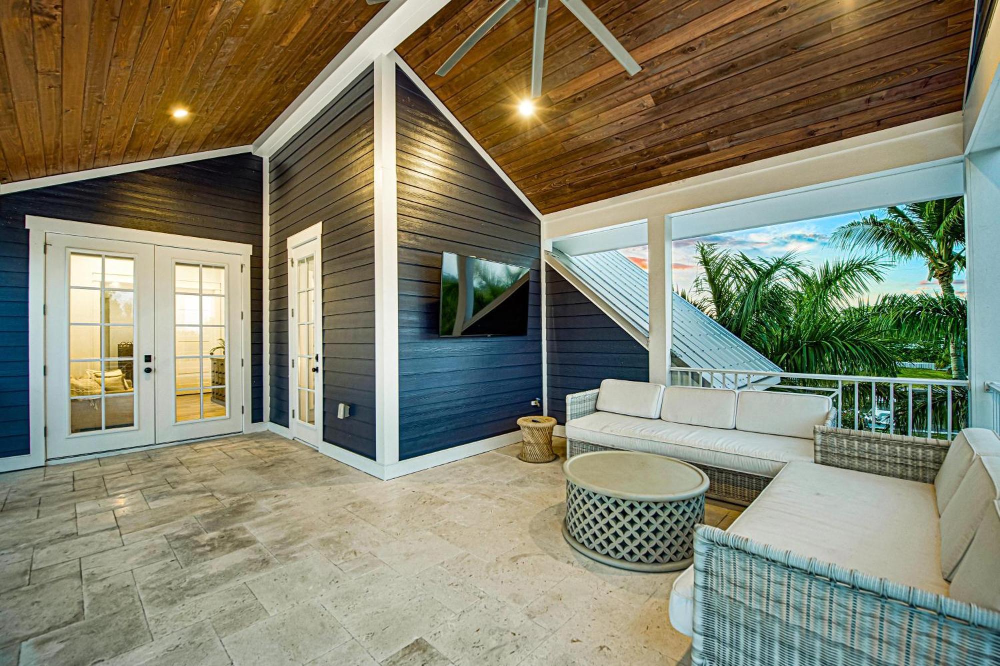 Villa The Blue Crab Holmes Beach Exterior foto