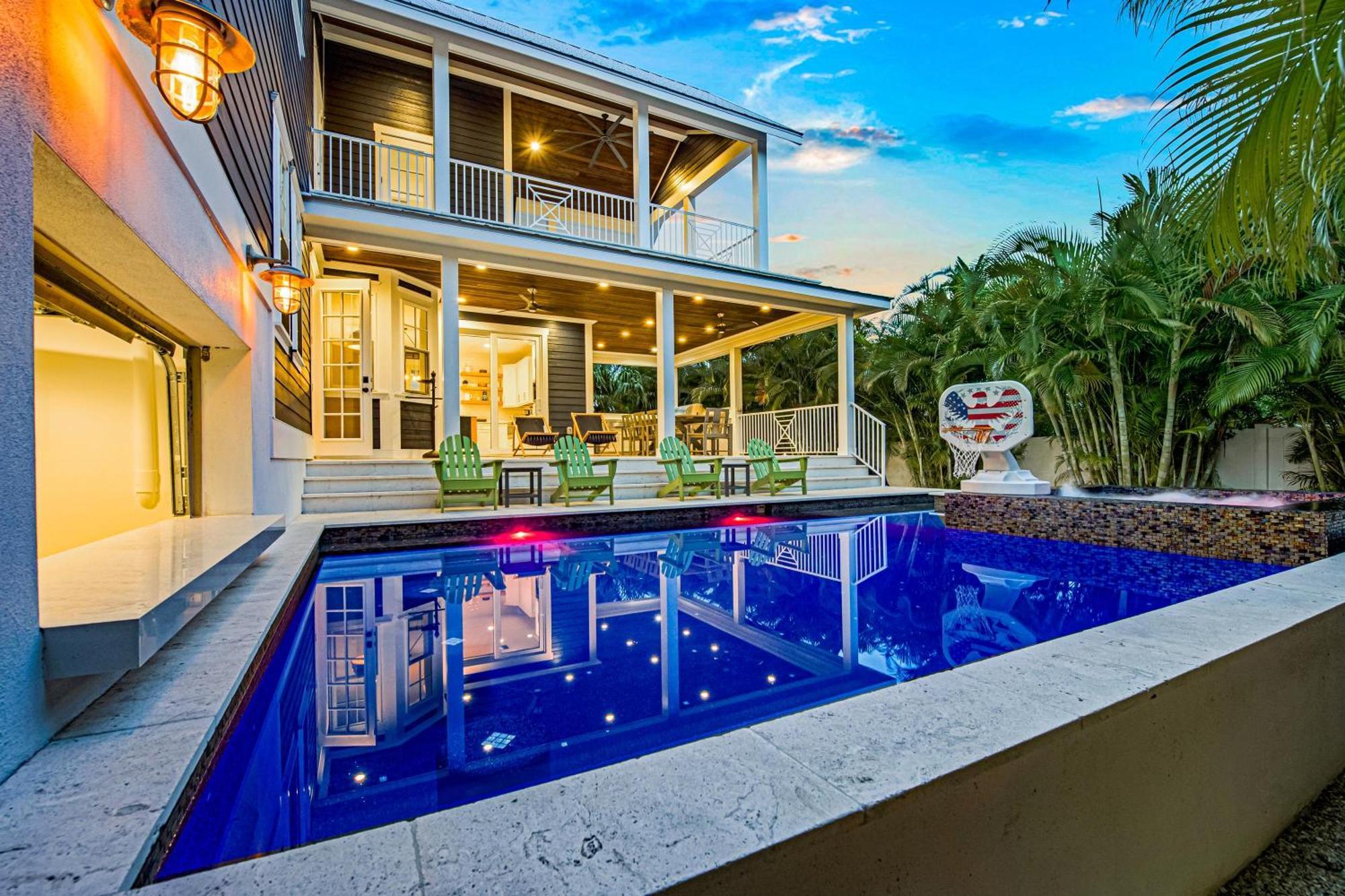 Villa The Blue Crab Holmes Beach Exterior foto