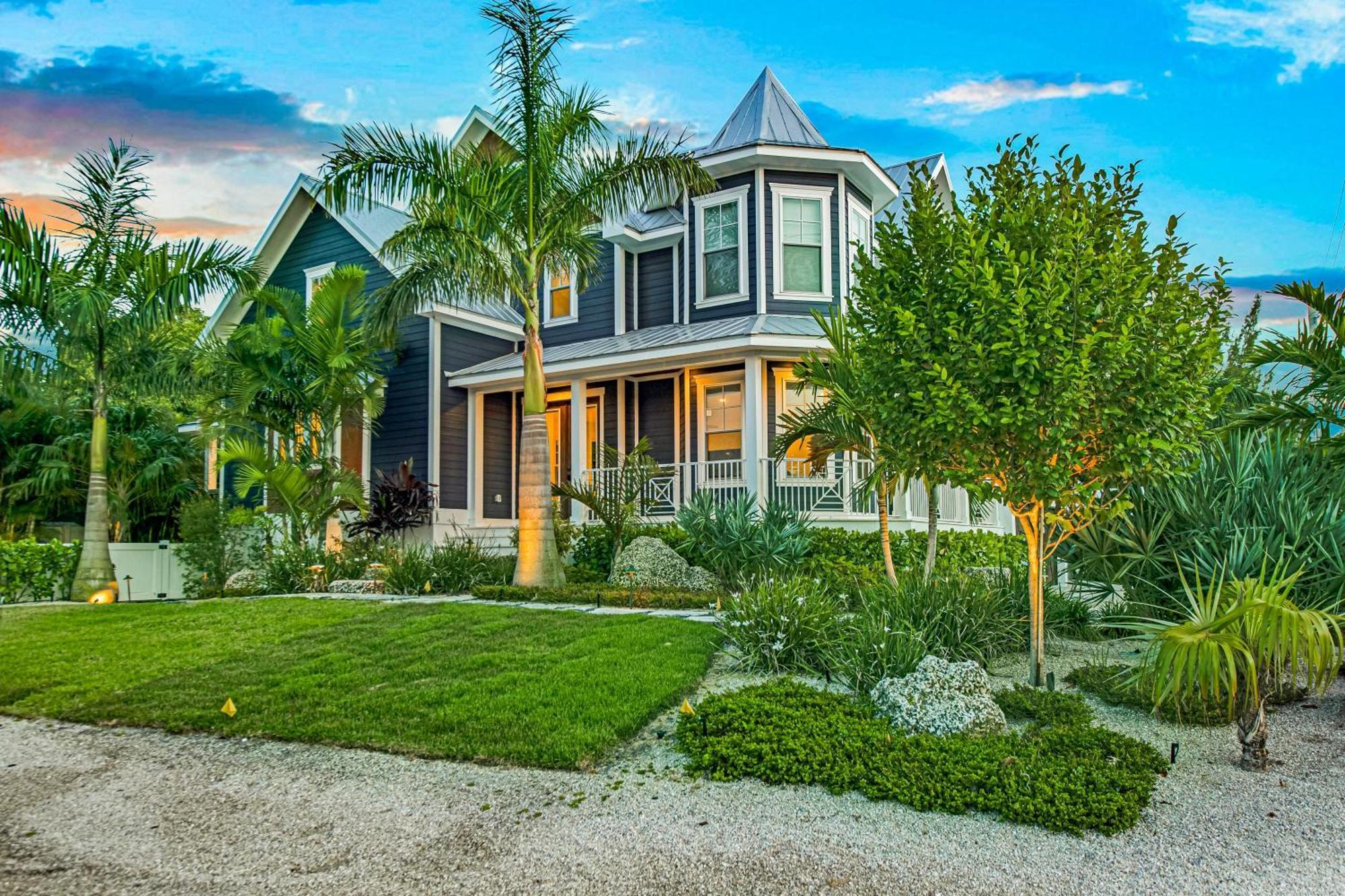 Villa The Blue Crab Holmes Beach Exterior foto