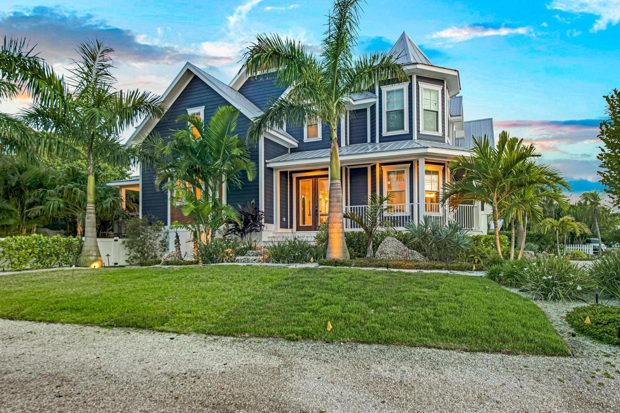 Villa The Blue Crab Holmes Beach Exterior foto