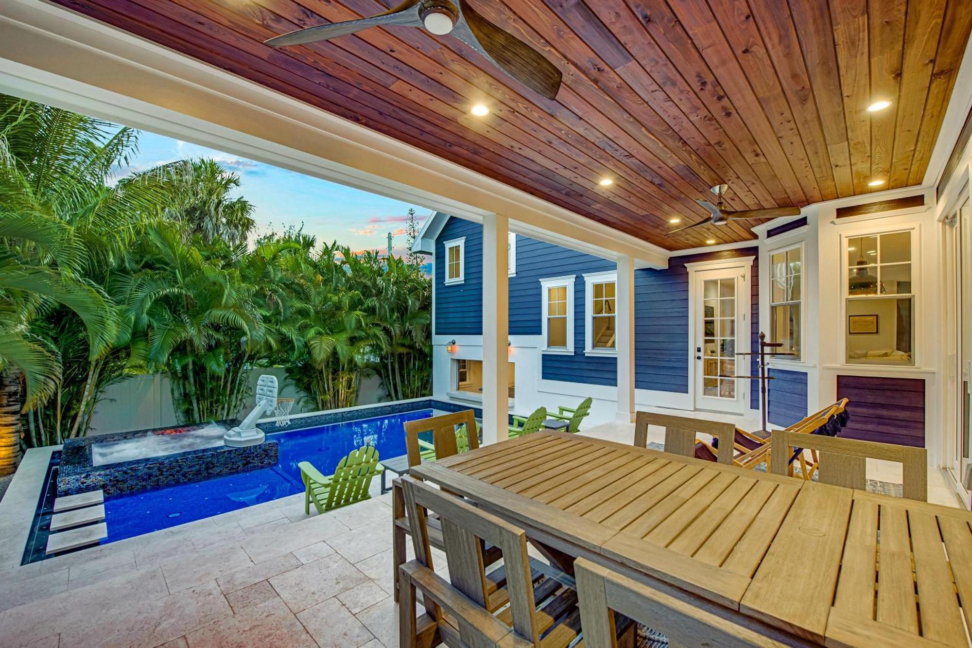 Villa The Blue Crab Holmes Beach Exterior foto